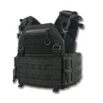 Бронезахист плитоноска Чорна Kiborg GU gen.2 - Зображення 7