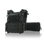 Бронезахист плитоноска Чорна Kiborg GU gen.2 - Зображення 6