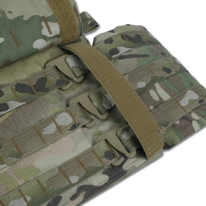 Плитоноска Militex Pro Series Multicam original USA - нового покоління - Зображення 6