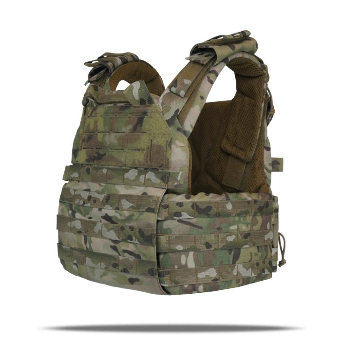 Плитоноска Militex Pro Series Multicam original USA - нового покоління - Зображення 3