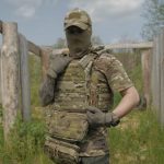 Плитоноска Militex Pro Series Multicam original USA - нового покоління - Зображення 11