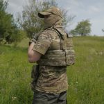 Плитоноска Militex Pro Series Multicam original USA - нового покоління - Зображення 13