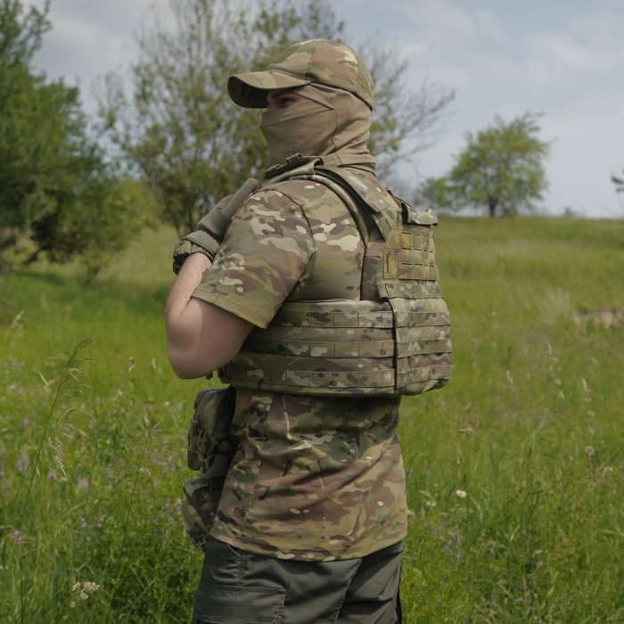 Плитоноска Militex Pro Series Multicam original USA - нового покоління - Зображення 13