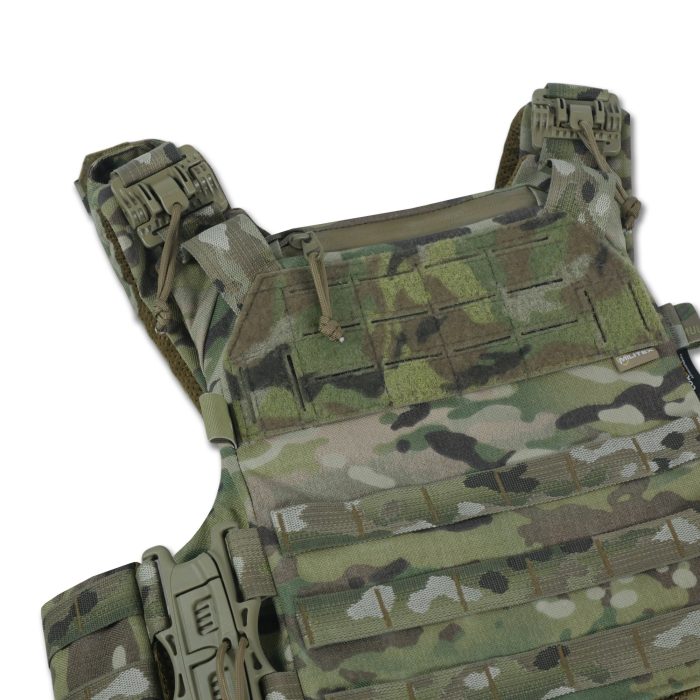 Плитоноска Militex Pro Series Multicam original USA - нового покоління - Зображення 5