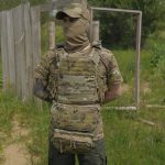 Плитоноска Militex Pro Series Multicam original USA - нового покоління - Зображення 10