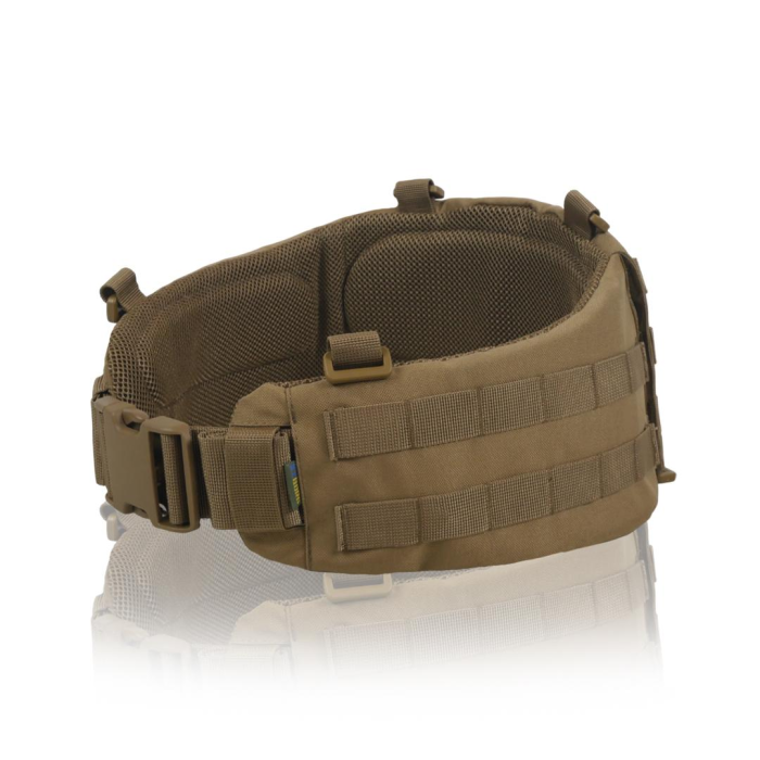 Пояс для РПС GEN.2 (S) Kiborg R-1 койот с IRR-покриттям - Зображення 1