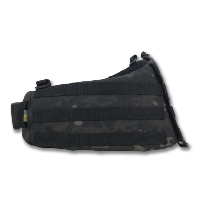 Пояс для РПС GEN.2 (L) Kiborg R-1 чорний мультикам з IRR-покриттям - Зображення 5