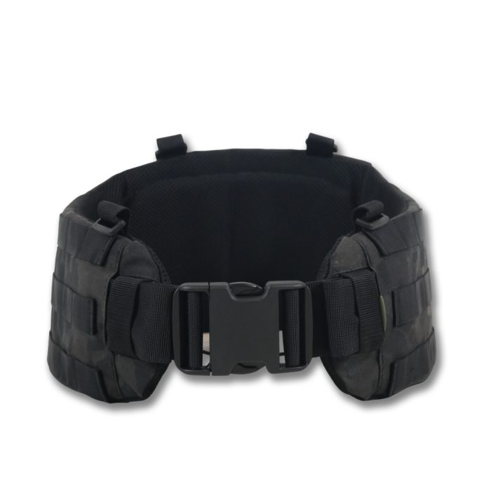 Пояс для РПС GEN.2 (L) Kiborg R-1 чорний мультикам з IRR-покриттям - Зображення 6