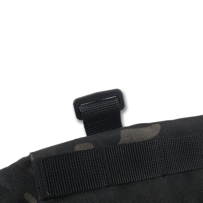 Пояс для РПС GEN.2 (L) Kiborg R-1 чорний мультикам з IRR-покриттям - Зображення 7