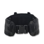 Пояс для РПС GEN.2 (M) Kiborg R-1 чорний мультикам з IRR-покриттям - Зображення 6