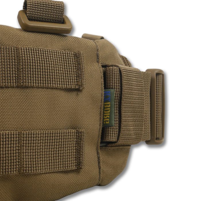 Пояс для РПС GEN.2 (S) Kiborg R-1 койот с IRR-покриттям - Зображення 7