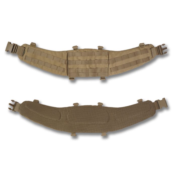 Пояс для РПС GEN.2 (S) Kiborg R-1 койот с IRR-покриттям - Зображення 6