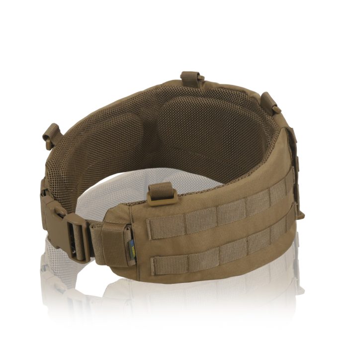 Пояс для РПС GEN.2 (S) Kiborg R-1 койот с IRR-покриттям - Зображення 2