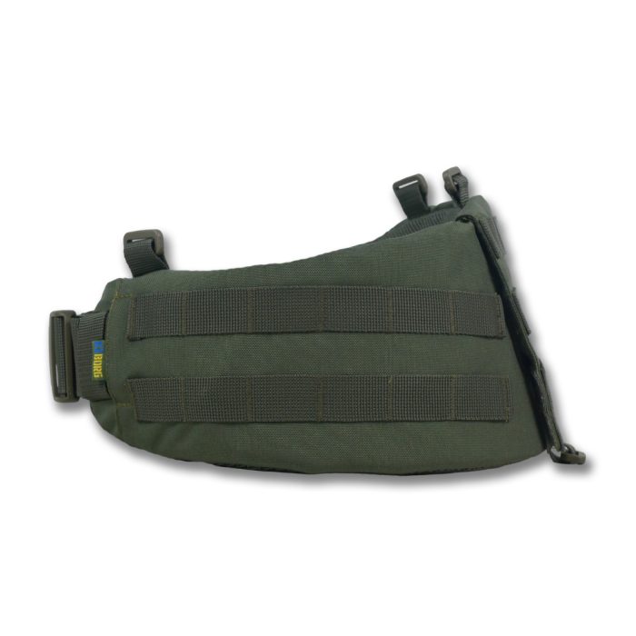 Пояс хакі до РПС GEN.2 (S) Kiborg R-1 хакі с IRR-покриттям - Зображення 9