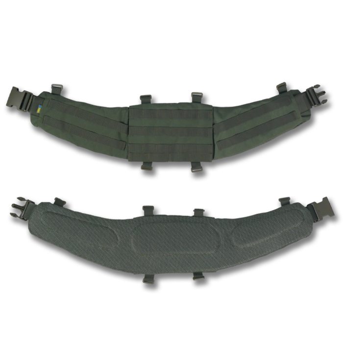 Пояс хакі до РПС GEN.2 (S) Kiborg R-1 хакі с IRR-покриттям - Зображення 5