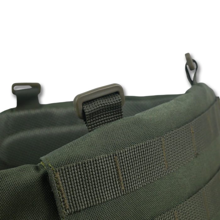 Пояс хакі до РПС GEN.2 (S) Kiborg R-1 хакі с IRR-покриттям - Зображення 7