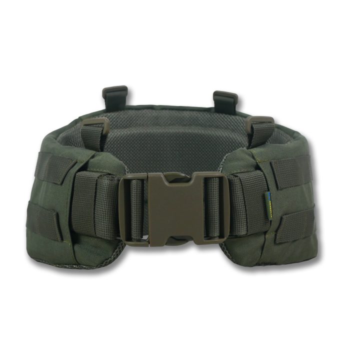 Пояс хакі до РПС GEN.2 (S) Kiborg R-1 хакі с IRR-покриттям - Зображення 10