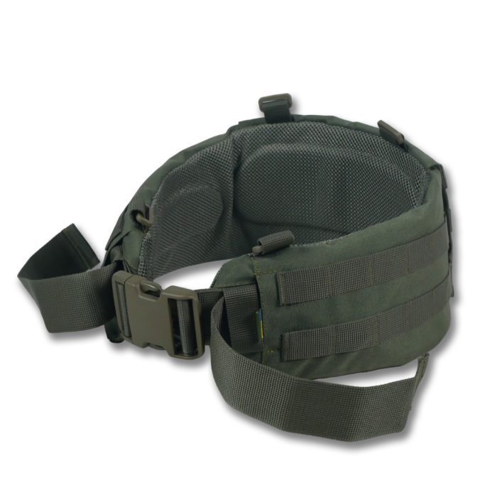 Пояс хакі до РПС GEN.2 (S) Kiborg R-1 хакі с IRR-покриттям - Зображення 4