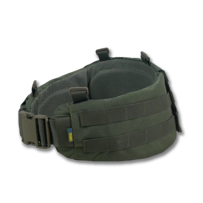 Пояс хакі до РПС GEN.2 (S) Kiborg R-1 хакі с IRR-покриттям - Зображення 1