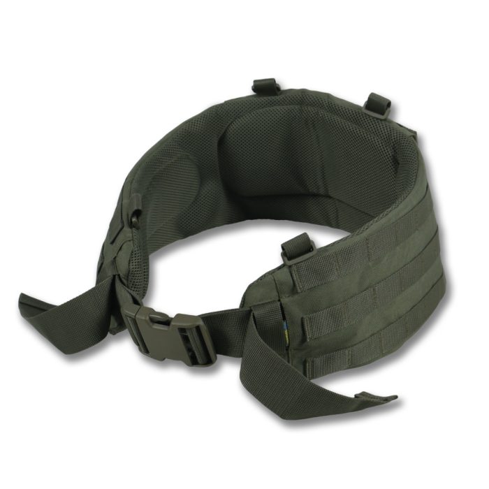 Пояс для РПС GEN.2 (L) Kiborg R-1 олива з IRR-покриттям - Зображення 7