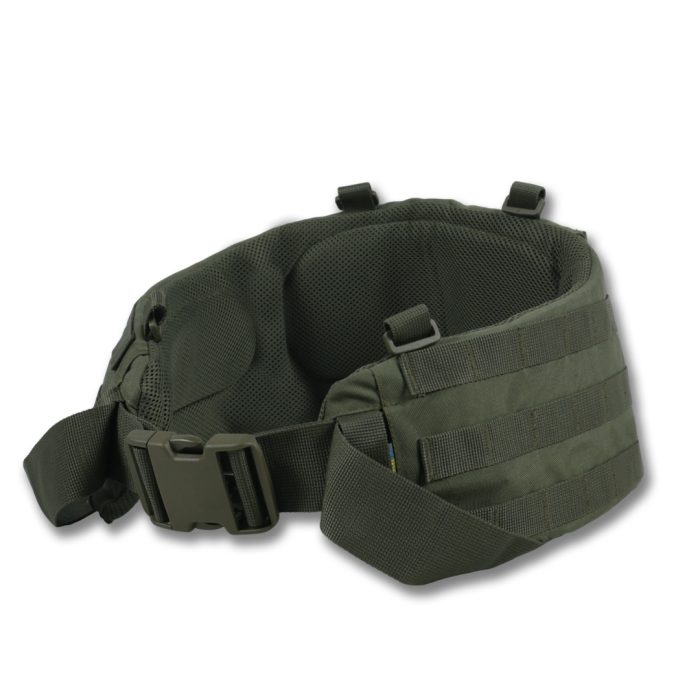 Пояс для РПС GEN.2 (L) Kiborg R-1 олива з IRR-покриттям - Зображення 8