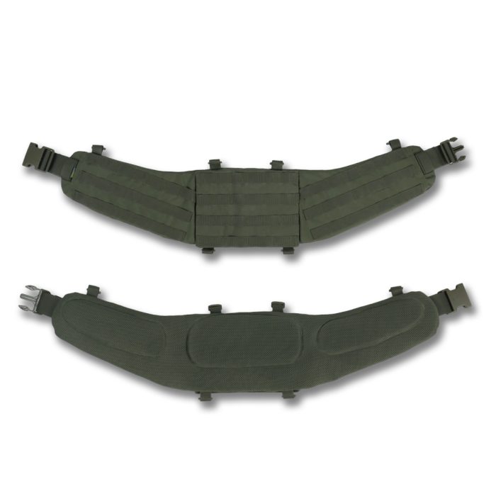 Пояс для РПС GEN.2 (L) Kiborg R-1 олива з IRR-покриттям - Зображення 6