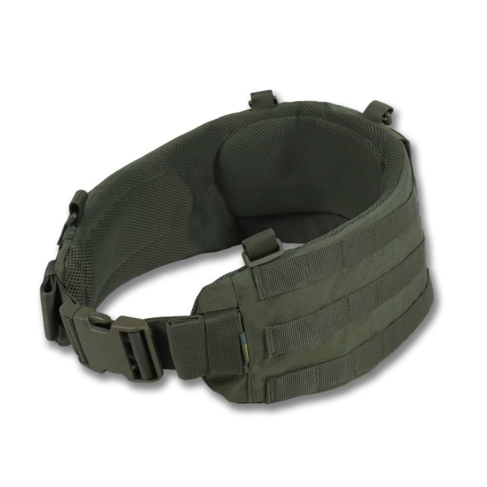 Пояс для РПС GEN.2 (L) Kiborg R-1 олива з IRR-покриттям - Зображення 1