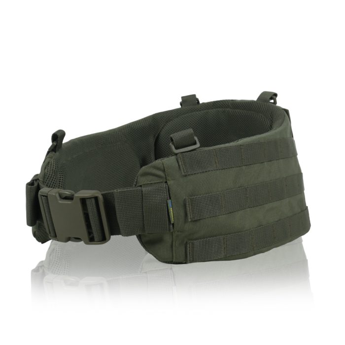 Пояс для РПС GEN.2 (M) Kiborg R-1 олива з IRR-покриттям - Зображення 4