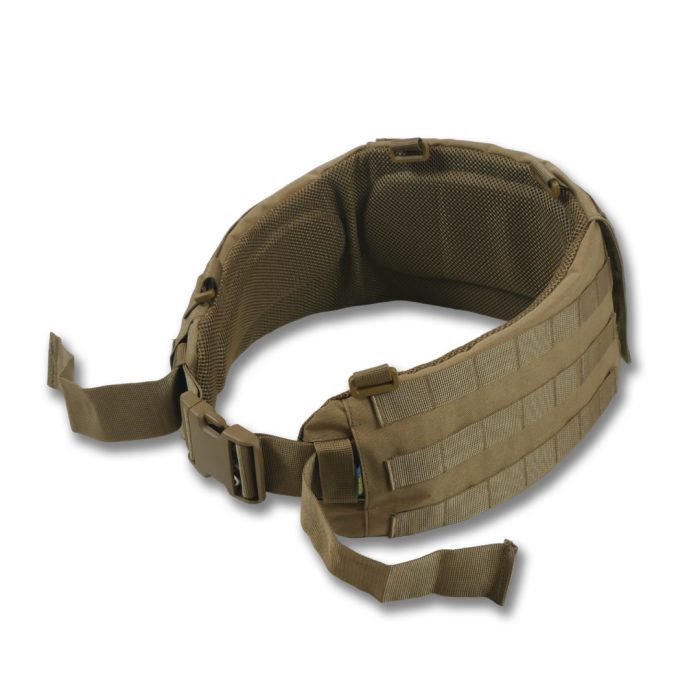 Пояс для РПС GEN.2 (L) Kiborg R-1 койот з IRR-покриттям - Зображення 7