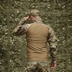 Польова сорочка мультикам Defcon 5 Combat - Зображення 7