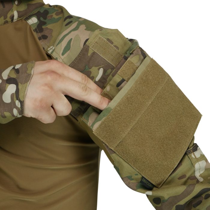 Польова сорочка мультикам Defcon 5 Combat - Зображення 4