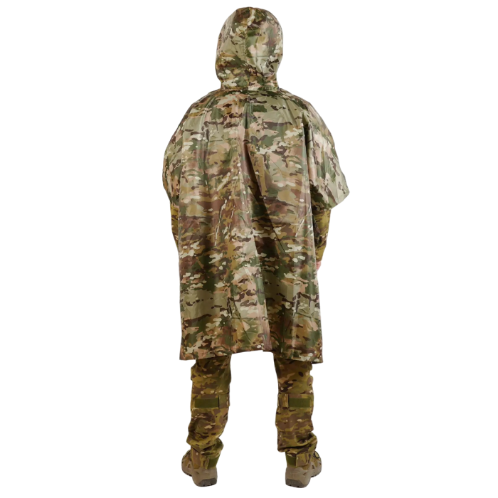 Пончо-дощовик мультикам - Зображення 4