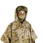 Пончо-дощовик піксель - Зображення 8