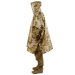 Пончо-дощовик піксель - Зображення 6