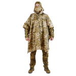 Пончо-дощовик піксель - Зображення 2