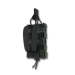 Посилений підсумок Kiborg GU Single Mag Pouch Чорний мультикам - Зображення 4