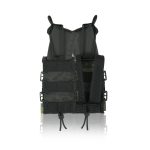 Посилений підсумок Kiborg GU Single Mag Pouch Чорний мультикам - Зображення 2