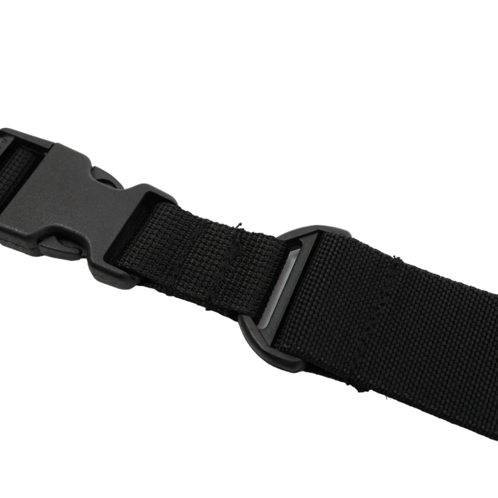 Ремінь 2-точковий Kiborg для АК,РПК Чорний - Зображення 7
