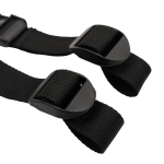 Ремінь 2-точковий Kiborg для АК,РПК Чорний - Зображення 4