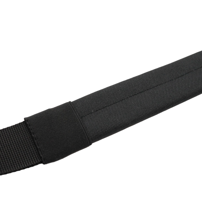 Ремінь 2-точковий Kiborg для АК,РПК Чорний - Зображення 8