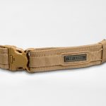 Ремінь тактичний "ANTITERROR II" COYOTE 5 см (Поліамід) - Зображення 4