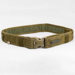 Ремінь тактичний "ANTITERROR II" OLIVE 5 см (Поліамід)