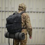 Рюкзак з Molle 40л Чорний - Зображення 8
