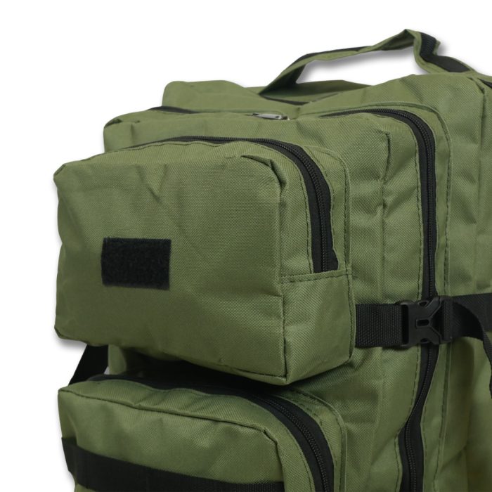 Рюкзак з Molle 40л Хакі - Зображення 6