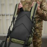 Рюкзак з Molle 40л Хакі - Зображення 10