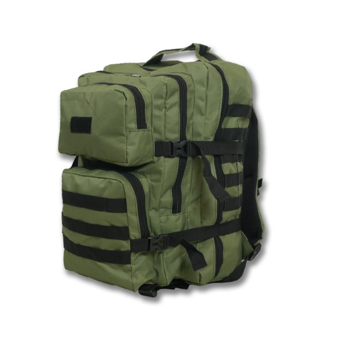 Рюкзак з Molle 40л Хакі - Зображення 1