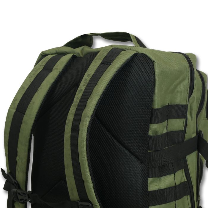 Рюкзак з Molle 40л Хакі - Зображення 5
