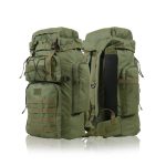 Рюкзак хакі 70л (35*68*21см) - Зображення 3