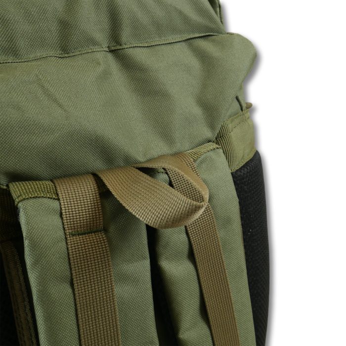 Рюкзак хакі 70л (35*68*21см) - Зображення 9