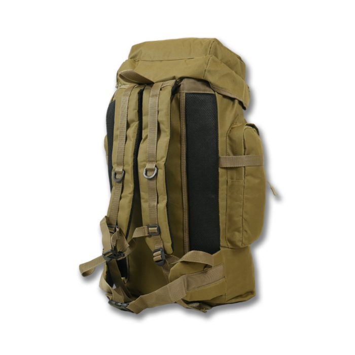 Рюкзак койот 70л (35*68*21см) - Зображення 2